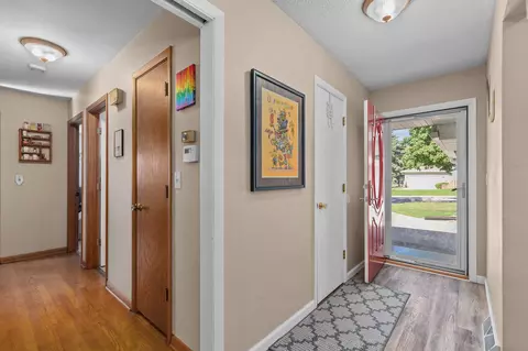 Entry Way - 1629 W Grant St, Appleton, WI 54914 photo 1 of 2