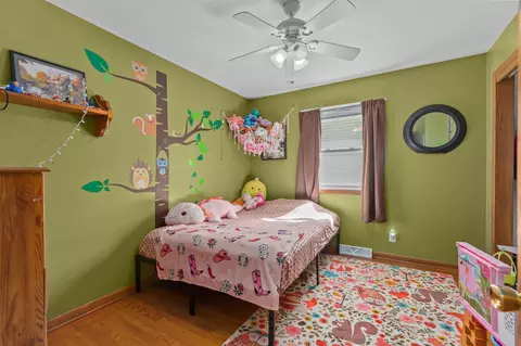 Bedroom - 1629 W Grant St, Appleton, WI 54914 photo 3 of 4