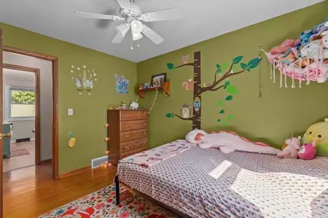 Bedroom - 1629 W Grant St, Appleton, WI 54914 photo 4 of 4