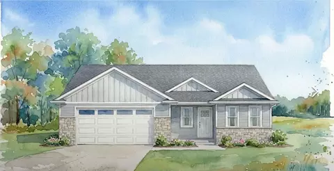 733 Water Lily Way, Hortonville, WI 54944