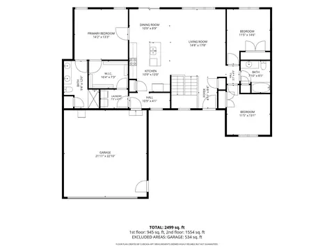 Floorplan - 3424 E Rubyred Dr, Appleton, WI 54913 photo 1 of 3