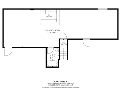 Floorplan - 3424 E Rubyred Dr, Appleton, WI 54913 photo 3 of 3