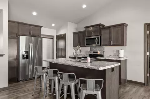 Kitchen - 3424 E Rubyred Dr, Appleton, WI 54913 photo 4 of 4