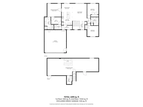 Floorplan - 3424 E Rubyred Dr, Appleton, WI 54913 photo 2 of 3