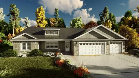 1704 Frontier Rd, Luxemburg, WI 54217