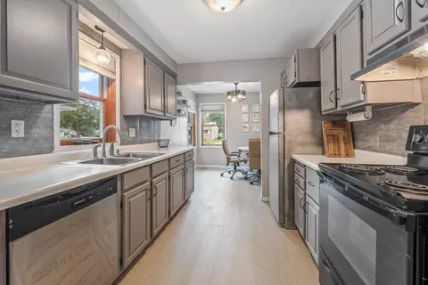 Kitchen - 2112 N Owaissa St, Appleton, WI 54911 photo 1 of 4