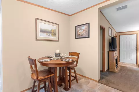 Dining - 16326 Faust Ln, White Lake, WI 54491 photo 1 of 2