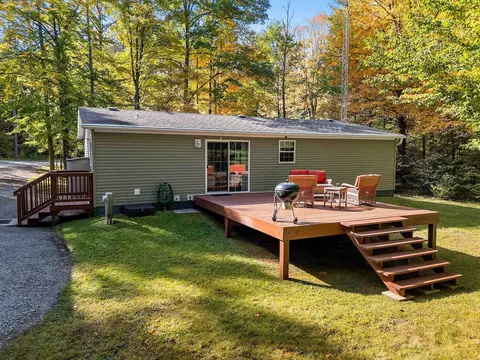 Exterior - 16326 Faust Ln, White Lake, WI 54491 photo 7 of 7