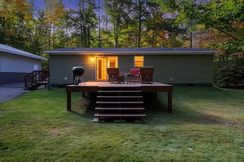 Exterior - 16326 Faust Ln, White Lake, WI 54491 photo 6 of 7