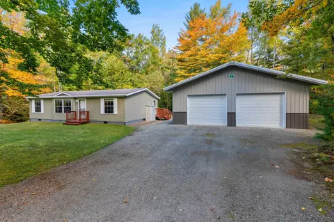 Exterior - 16326 Faust Ln, White Lake, WI 54491 photo 2 of 7