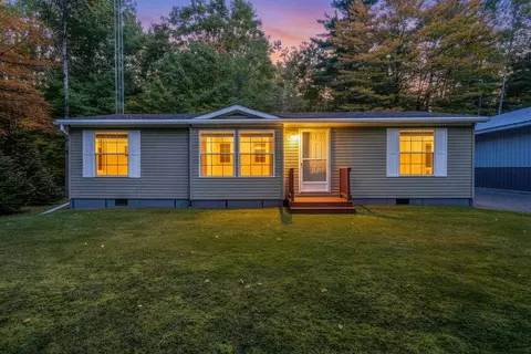 Exterior - 16326 Faust Ln, White Lake, WI 54491 photo 3 of 7