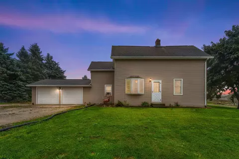 4841 West Jefferson Road, Chilton, WI 53014
