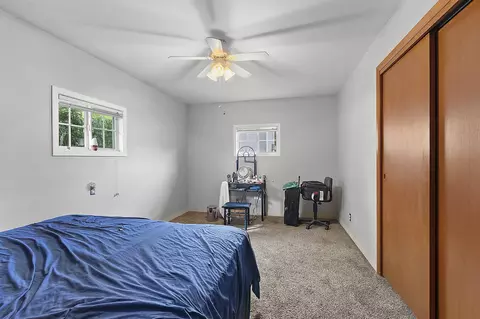 Bedroom - 1036 Bartelt St, Gresham, WI 54128 photo 4 of 5