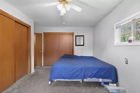 Bedroom - 1036 Bartelt St, Gresham, WI 54128 photo 5 of 5