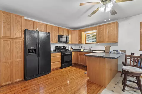 Kitchen - 1036 Bartelt St, Gresham, WI 54128 photo 1 of 4