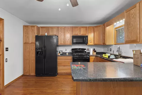Kitchen - 1036 Bartelt St, Gresham, WI 54128 photo 2 of 4