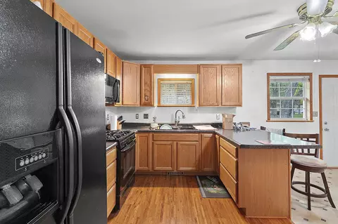 Kitchen - 1036 Bartelt St, Gresham, WI 54128 photo 3 of 4