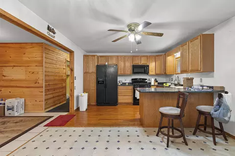 Kitchen - 1036 Bartelt St, Gresham, WI 54128 photo 4 of 4