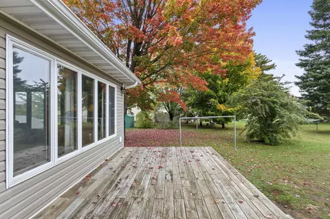 Exterior - 1036 Bartelt St, Gresham, WI 54128 photo 8 of 12