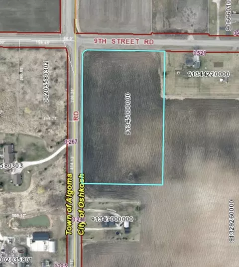 9 Th Street Rd, Oshkosh, WI 54906