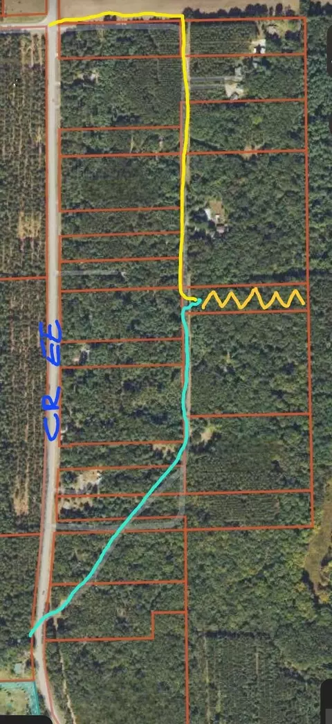 shady circle drive, Redgranite, WI 54970