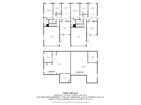 Floorplan - 1400 W Weiland Ln, Appleton, WI 54914 photo 3 of 3