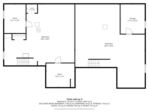 Floorplan - 1400 W Weiland Ln, Appleton, WI 54914 photo 2 of 3