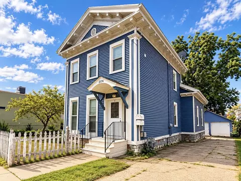 217 High Ave, Oshkosh, WI 54901