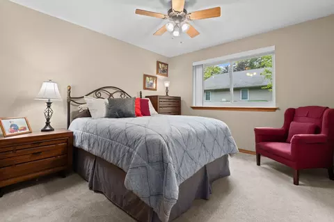 Bedroom - 1013 S West Ave #C, Appleton, WI 54915 photo 4 of 4