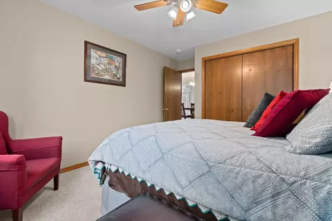 Bedroom - 1013 S West Ave #C, Appleton, WI 54915 photo 3 of 4
