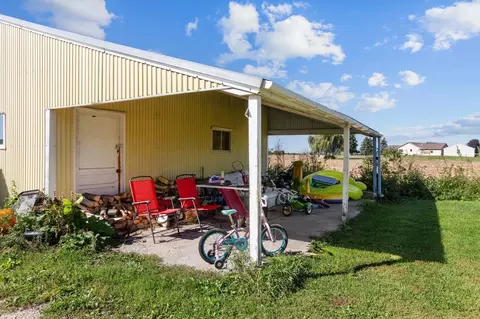 Exterior - n4903 Ballard Road, Appleton, WI 54913 photo 6 of 6