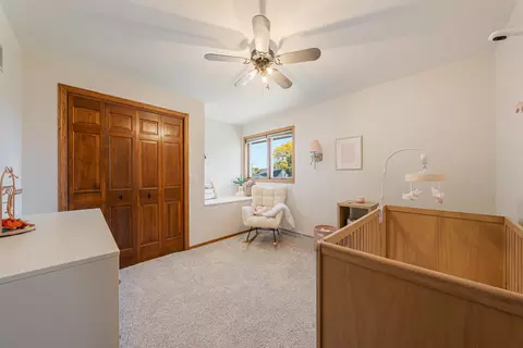 Bedroom - 2543 W Sunnyview Cir, Appleton, WI 54914 photo 7 of 7