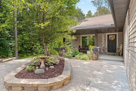 Exterior - 863 Maple Leaf Trl, Sobieski, WI 54171 photo 2 of 17