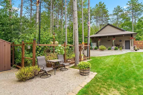Exterior - 863 Maple Leaf Trl, Sobieski, WI 54171 photo 11 of 17