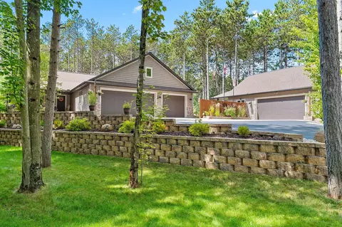 Exterior - 863 Maple Leaf Trl, Sobieski, WI 54171 photo 4 of 17