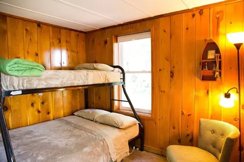 Bedroom - 12687 E Shore Dr, Mountain, WI 54149 photo 2 of 5