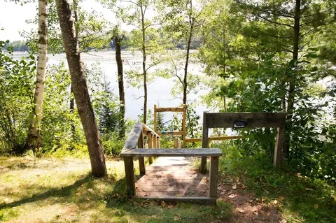 View/Area - 12687 E Shore Dr, Mountain, WI 54149 photo 2 of 2