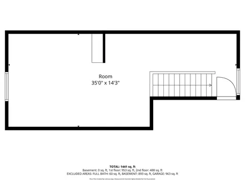 Floorplan - 1408 N Wayne St, Appleton, WI 54911 photo 2 of 4