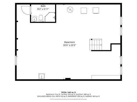 Floorplan - 1408 N Wayne St, Appleton, WI 54911 photo 3 of 4