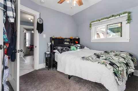 Bedroom - 826 W 4th St, Appleton, WI 54914 photo 9 of 9