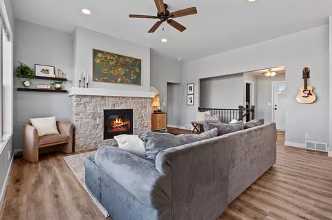 Living - 2985 E Bluetopaz Dr, Appleton, WI 54913 photo 2 of 3