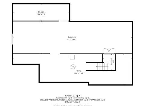 Floorplan - 2985 E Bluetopaz Dr, Appleton, WI 54913 photo 3 of 3