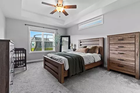 Bedroom - 2985 E Bluetopaz Dr, Appleton, WI 54913 photo 1 of 5