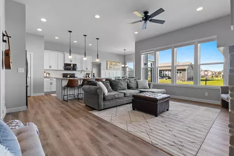 Living - 2985 E Bluetopaz Dr, Appleton, WI 54913 photo 3 of 3