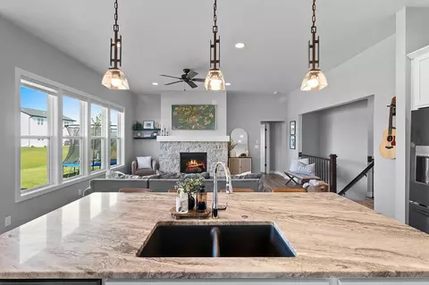 Kitchen - 2985 E Bluetopaz Dr, Appleton, WI 54913 photo 5 of 7