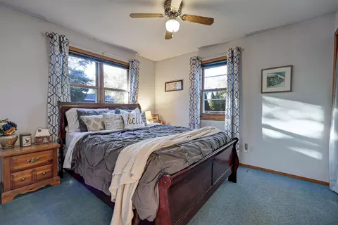 Bedroom - 925 S Covenant Ln, Appleton, WI 54915 photo 3 of 8