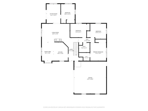 Floorplan - 925 S Covenant Ln, Appleton, WI 54915 photo 1 of 2