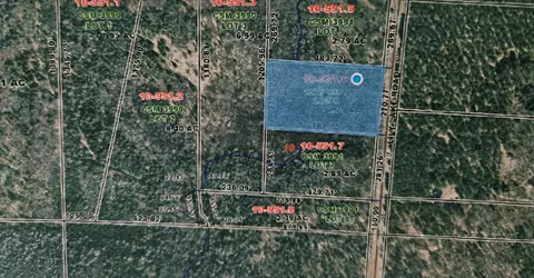 lily lake road, Dunbar, WI 54119
