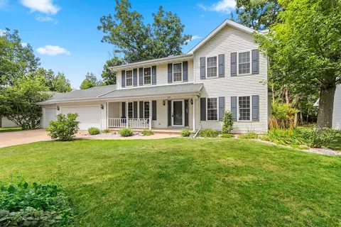 Exterior - 547 Clay St, Wrightstown, WI 54180 photo 5 of 27