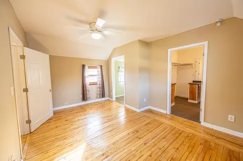 Bedroom - 818 E Groninger St, Suring, WI 54174 photo 7 of 14